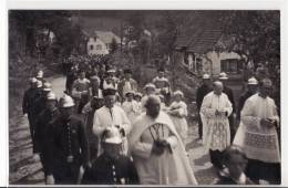 WINTZENHEIM, Procession Vers Une Chapelle ?? - Wintzenheim