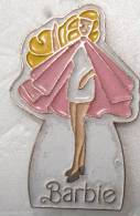 Pin´s Pin Up Barbie - Pin-ups