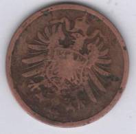 DEUTSCHES REICH 1874 - 2 PFENNIG C - 2 Pfennig