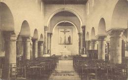 ANDENELLE - Andenne - Intérieur De L' Eglise - Andenne