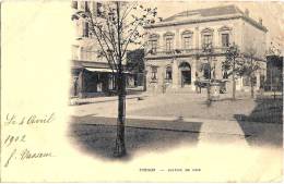 SCEAUX  JUSTICE DE PAIX 1902 - Sceaux