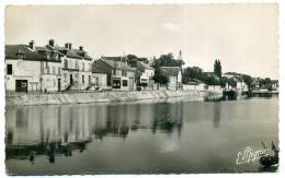 77 SAINT-MAMMES ++ Le Quai Du Loing ++ - Saint Mammes