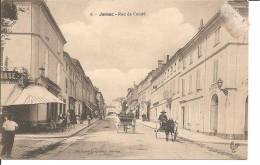 Rue De Conde - Jarnac