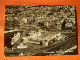 A521 Civitavecchia Roma Panorama Dall'aereo - Civitavecchia