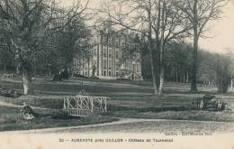 AUBEVOYE Près Gaillon - Château De TOURNEBUT - Aubevoye