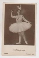 Anna Muller-Linke,ballet.German  Edition Nr.2007 - Acteurs