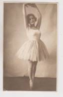 Ballet Star Photo. - Danse