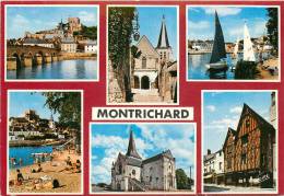 MONTRICHARD CARTE MULTIVUES - Montrichard