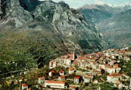 CPM    BELVEDERE  Le Centre Du Village - Belvédère