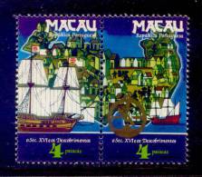 ! ! Macau - 1983 Discoveries (Complete Set) - Af. 485 & 486 - MNH - Nuovi