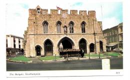 BR31675 The Bargate Southampton    2 Scans - Southampton