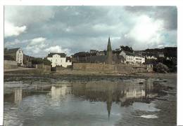 BR31762 Saint Michel En Greve L Eglise Et La Plage    2 Scans - Saint-Michel-en-Grève