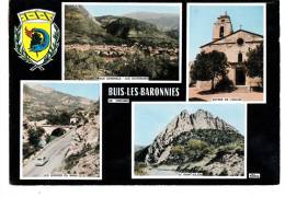 BR31763 Buis Les Baronnies     2 Scans - Buis-les-Baronnies