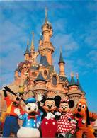 EURO DISNEY LE CHATEAU DE LA BELLE AU BOIS DORMANT - Disneyland