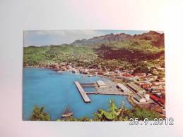 St. Vincent. -  Kingstown. - Saint Vincent En De Grenadines