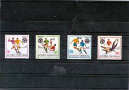 1970 - Coupe Du Monde Mexico Mi No 2846/2849 Et Y&T No 2539/2542 MNH - Unused Stamps