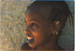Mali, Enfants Du Sahel 3, Fillette Peulh De Sara Seni, Photo Jacques Gabin, Young Girl, Junges Mädchen - Malí