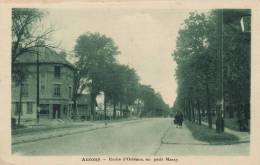 ( CPA 92)  ANTONY  /  Route D'Orléans, Au Petit Massy  - - Antony