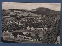 SACHSEN - CP GEISING ( ERZGEBIRGE ) - BLICK ZUM GEISING - FOTO KÜHN LEIPZIG / VER BILD UND HEIMAY REICHENBACH I. V. - Geising