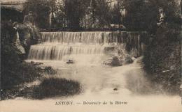( CPA 92)  ANTONY  /  Déversoir De La Bièvre  - - Antony