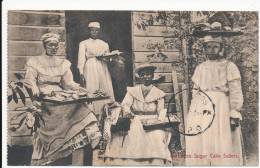 Barbados Sugar Cake Sellers - Barbados