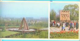 Postcard - Kishinev, Moldova     (SX 161) - Moldavië