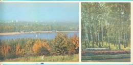 Postcard - Kishinev, Moldova     (SX 164) - Moldawien (Moldova)
