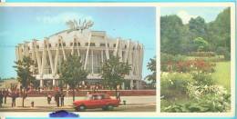 Postcard - Kishinev, Moldova     (SX 169) - Moldavië