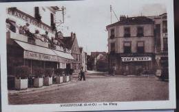 ANGERVILLE HOTEL DE FRANCE - Aubergenville