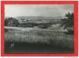 * BONNIERES-Vue Générale Vers Moisson Et Freneuse - Bonnieres Sur Seine