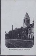 BONNIERES SUR SEINE - Bonnieres Sur Seine