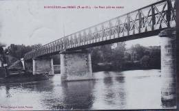 BONNIERES SUR SEINE - Bonnieres Sur Seine