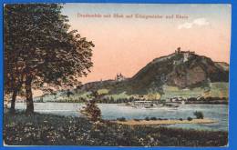 Deutschland; Königswinter; Drachenfels - Koenigswinter