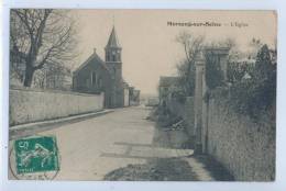 MORSANG-sur-ORGE - L'EGLISE - Morsang Sur Orge