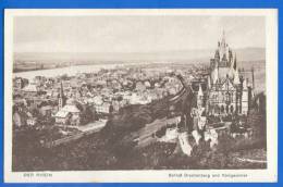 Deutschland; Königswinter; Drachenburg; 1922 - Koenigswinter