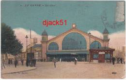 LE HAVRE - La Gare - Station