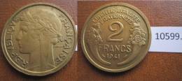 Francia 2 Francos 1941 - Altri & Non Classificati