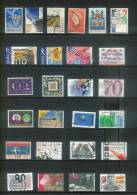 Lotpm 1 Lot De Timbres Obliteres Des Pays-Bas GF Seulement 2 Scans - Sammlungen