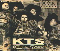 KTS (KICK THE SYSTEM) - La Nuit Nous Appartient - CD SINGLE - PUNK HARDCORE METAL - Punk