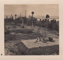 MILITARIA - WW II, Poland,  Die Deutsche Besetzung Der Polnischen 1939 - Polnische Soldatengraber - Stereoscopi