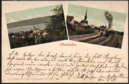 Oberrieden 2 Bild Mit  Eisenbahn - Oberrieden