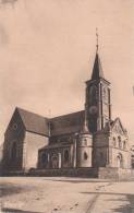 QUARRE-LES-TOMBES  -  L´église Côté Nord-est - Quarre Les Tombes