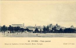 EVORA Vista Parcial 2 Scans PORTUGAL - Evora