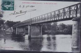 BONNIERES SUR SEINE - Bonnieres Sur Seine