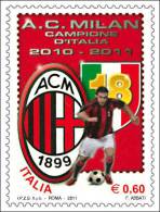 2011 - 3319 Milan Campione ---- - 2011-20: Ungebraucht