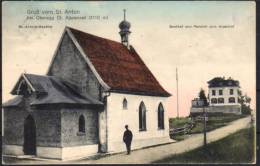 St. Anton Oberegg - AR Appenzell Rhodes-Extérieures