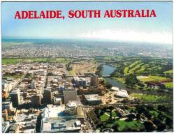 Australie - Océanie - Adelaïde - Aerial View - Vue Aérienne - Adelaide