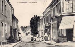 C  1      -    281      -      CONNERRE       -      ( 72 )       .           Rue    De  Paris      . - Connerre