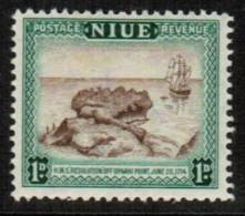 NIUE  Scott #  95*  VF MINT LH - Niue