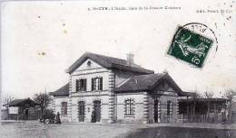 SAINT CYR L ECOLE - St. Cyr L'Ecole